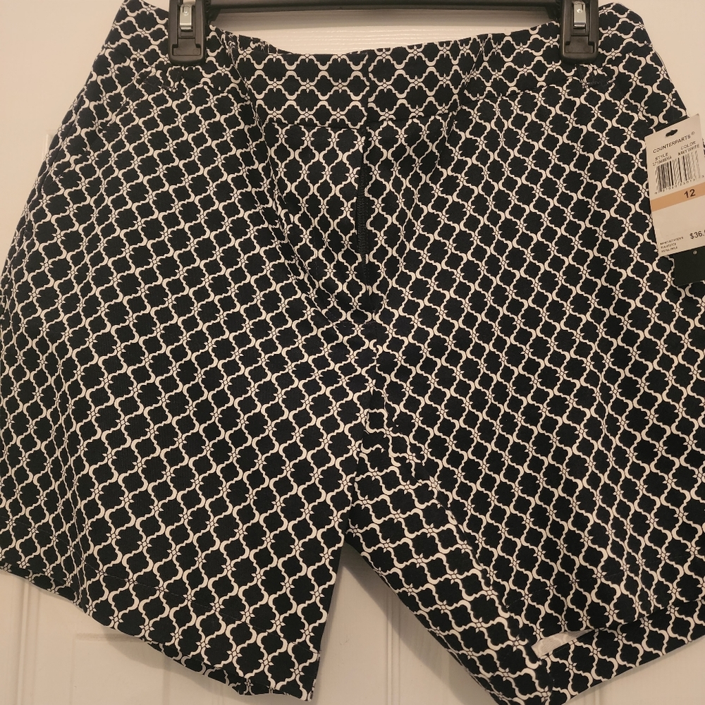 NWT Counterparts Shorts